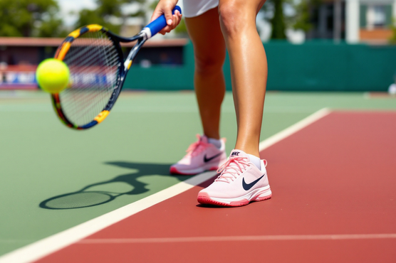 Nike Tennis Shoes Designed to Enhance Game